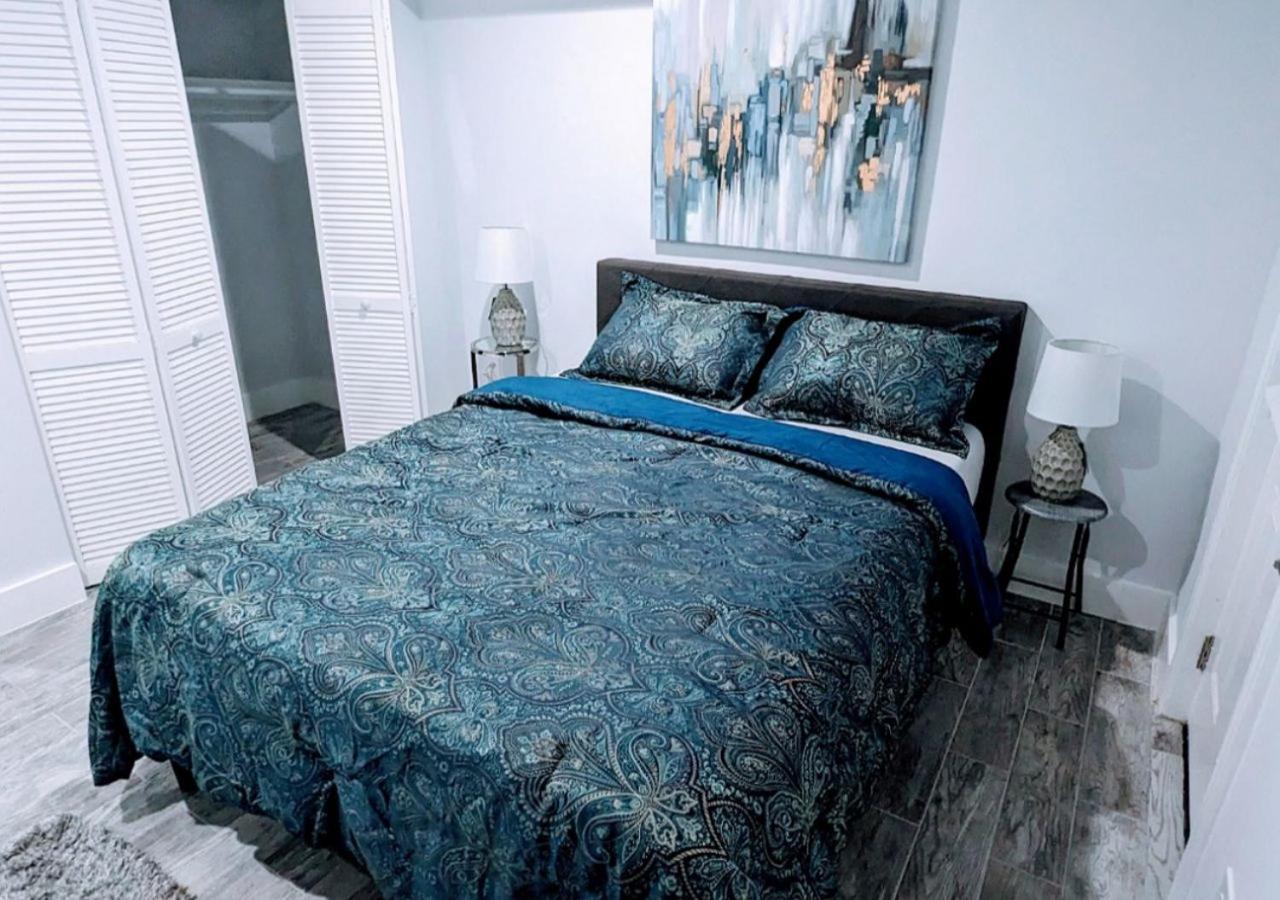 Luxurious 3 Bedroom Apt With A Beautiful Balcony Washington Luaran gambar